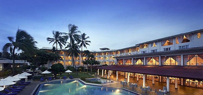 Khách sạn Colombo ở Sri Lanka
