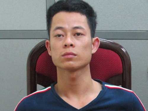 ngô đình tuân, giết người