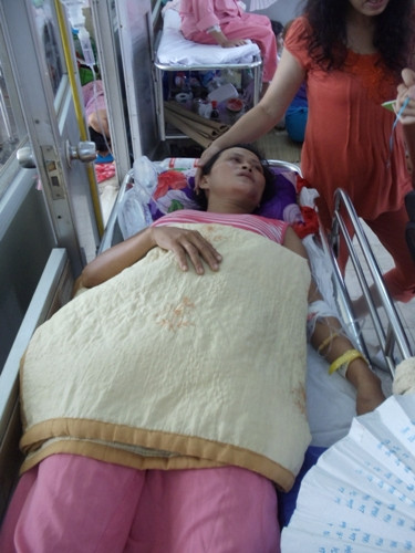 Khởi tố tài xế gây tai nạn thảm khốc tại Long An