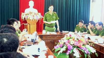 khởi tố phá rừng