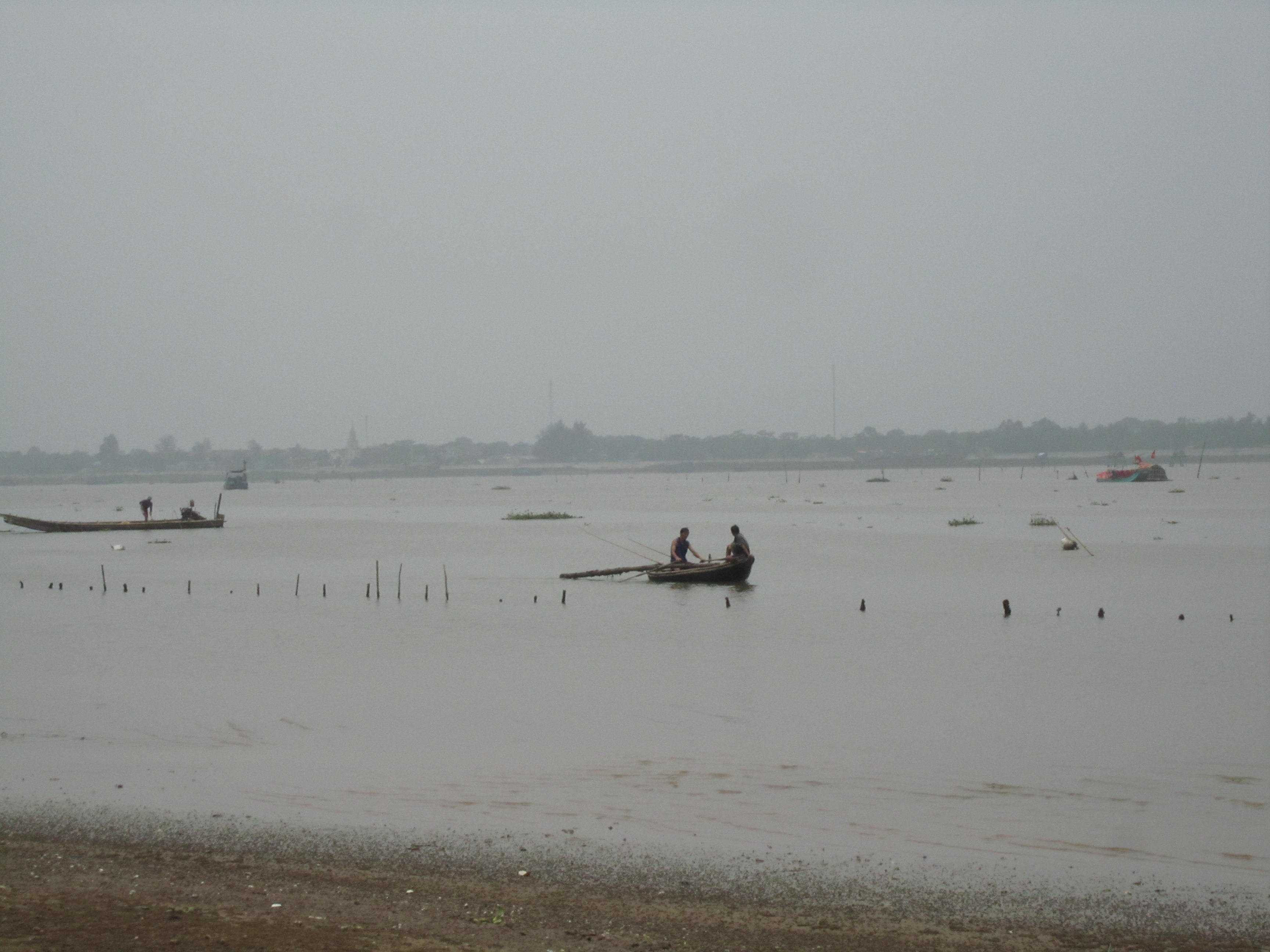 sông yên, dàn trận, bãi ngao, thanh hóa, thương vong