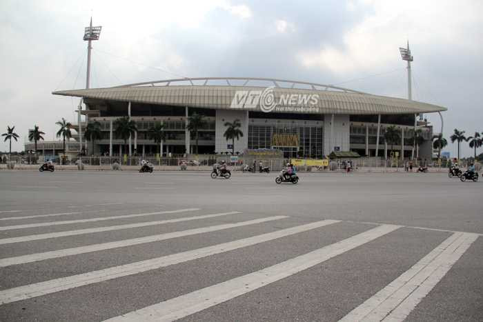 Sân vận động Mỹ Đình sẽ được sử dụng hết công suất tại Asiad