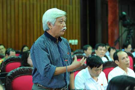 dương trung quốc, thực hành tiết kiệm, quốc hội, cụ hồ, dép cao su