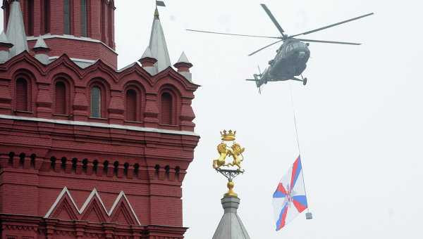 Không quân Nga sẽ đảm bảo thời tiết đẹp trong ngày Chiến thắng 9/5