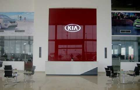 Kia Quảng Ninh: Showroom bên bờ Vịnh Hạ Long
