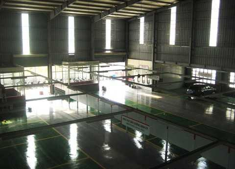 Kia Quảng Ninh: Showroom bên bờ Vịnh Hạ Long