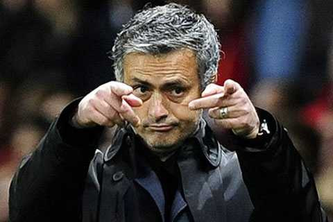 jose mourinho