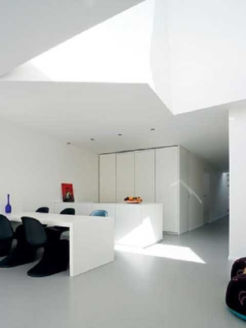 Nhà ống tình yêu