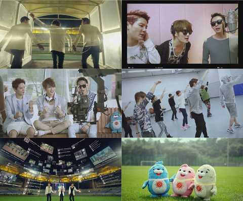 JYJ đến Việt Nam