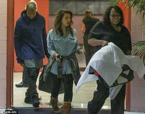 Kim siêu vòng ba tái xuất sau sinh con