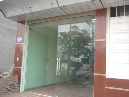 trụ sở của Thiên Ngọc Minh Uy ở Thái Bình