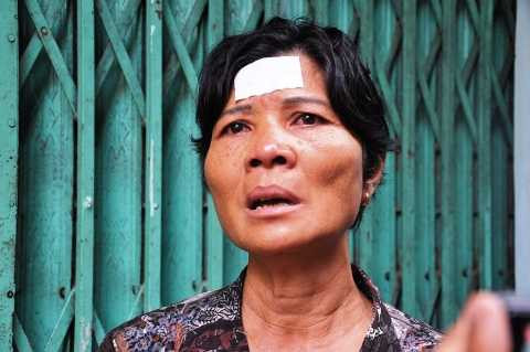 TP.HCM, sạt lỡ, quận 8, phường 5, rạch iệp Ân, PCCC, cứu nạn cứu hộ