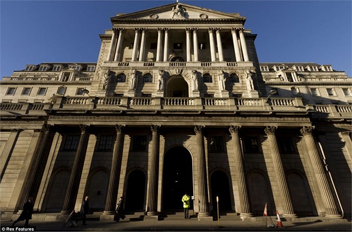 Ngân hàng trung ương Anh vừa mở cửa hé lộ kho cất trữ vàng và tiền mặt với việc ra mắt ứng dụng đầu tiên của họ.