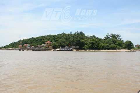 đảo Dấu, Đồ Sơn, rừng đa búp đỏ, Hải Phòng, Nam Hải Thần Vương