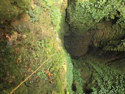 hang động