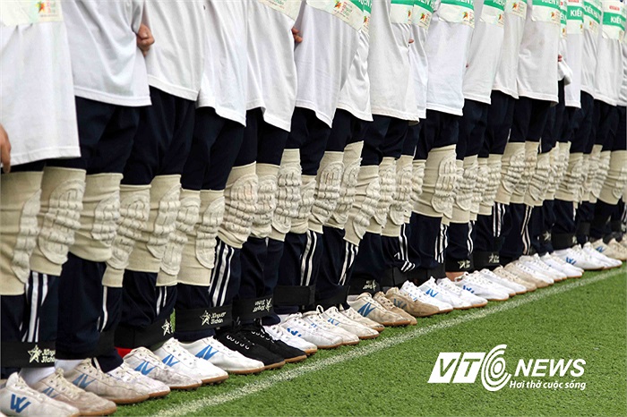 Đội trường THCS Kiến Hưng