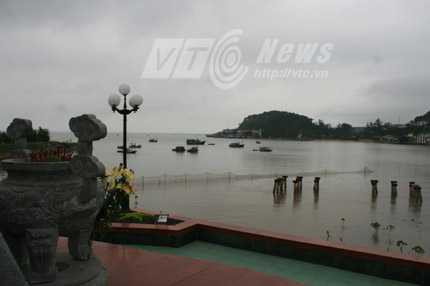 Nơi xuất phát đầu tiên của Đoàn tàu không số huyền thoại 