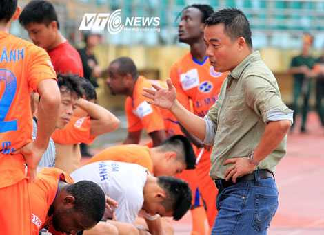 HLV Tran Tien Dai cua XMXT Sai Gon