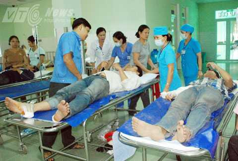 tai nạn giao thông, tang thương, kinh hoàng, chết tại chỗ