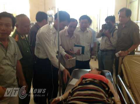 tai nạn giao thông, tang thương, kinh hoàng, chết tại chỗ