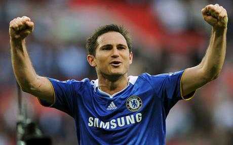Lampard có chỉ số IQ của thiên tài