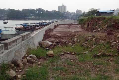 Sông Ka Long, Móng Cái, Quảng Ninh, Sở NN&PTNT