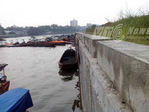 Sông Ka Long, Móng Cái, Quảng Ninh, Sở NN&PTNT