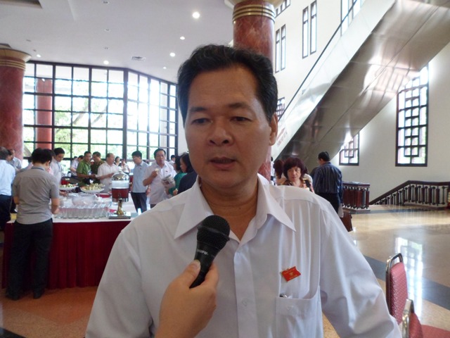 đại biểu