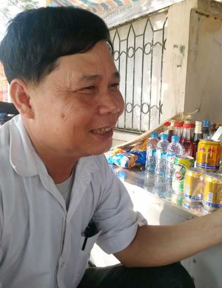  Ông Trần Văn Hán. 