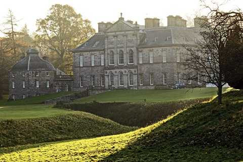 Yester House - Lady Gaga