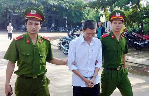 chém, xẻng, Bình Định, ăn nhậu