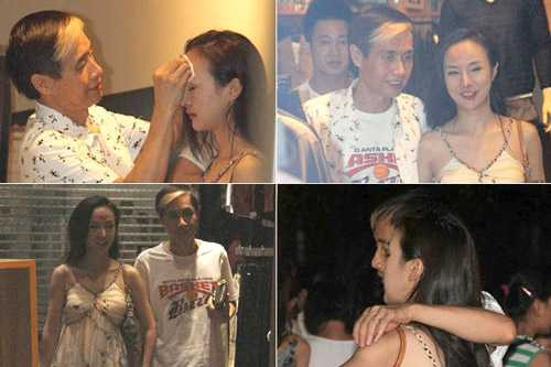 Lễ đính hôn của Can Lộ Lộ sẽ có nụ hôn kéo dài 15 phút?