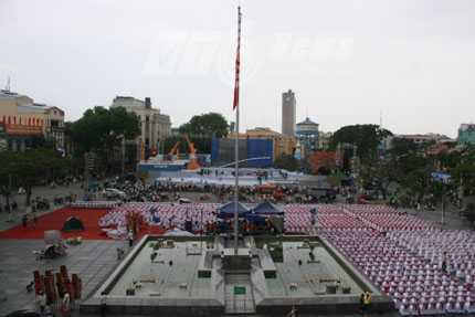 Lễ hội lớn nhất từ trước đến nay ở Hải Phòng có gì?