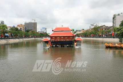 Lễ hội lớn nhất từ trước đến nay ở Hải Phòng có gì?