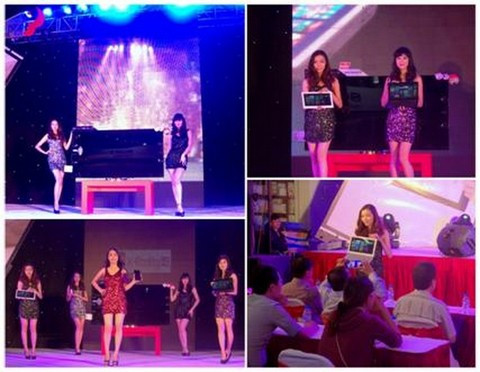 Lễ hội trải nghiệm công nghệ đỉnh cao Sony tại Pico