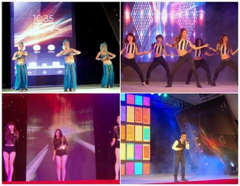 Lễ hội trải nghiệm công nghệ đỉnh cao Sony tại Pico