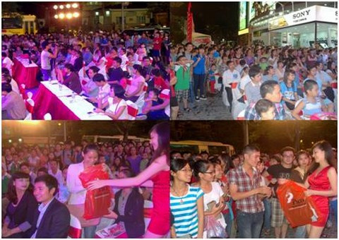 Lễ hội trải nghiệm công nghệ đỉnh cao Sony tại Pico