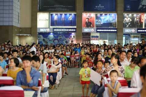 Lễ trao giải “Khám phá Royal – Nhận ngàn quà tặng”