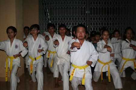 Võ sinh Nguyễn Thành Trung