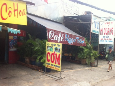 cà phê kích dục, sài thành, sài gòn