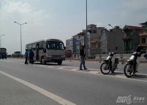 'Chốn vô luật pháp' ở thủ đô vẫn hoạt động ngang nhiên