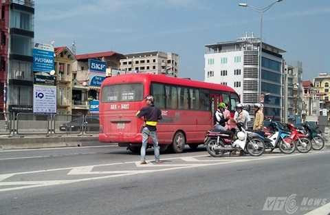 'Chốn vô luật pháp' ở thủ đô vẫn hoạt động ngang nhiên