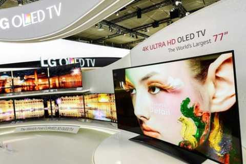TV ULTRA HD OLED