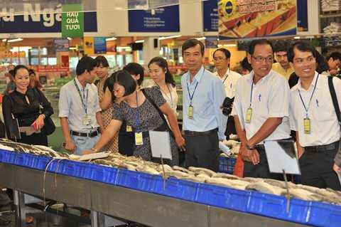 Liên kết nâng cao giá trị chuỗi cung ứng thủy sản VN