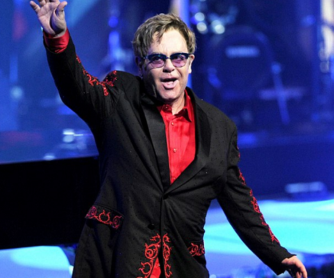 Elton John