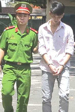 chung thân, giết người