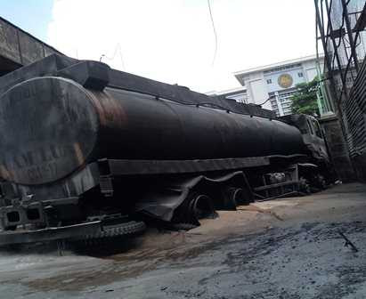 Hà Nội, cứu hỏa, cháy cây xăng, nổ lớn, điều tra, nguyên nhân