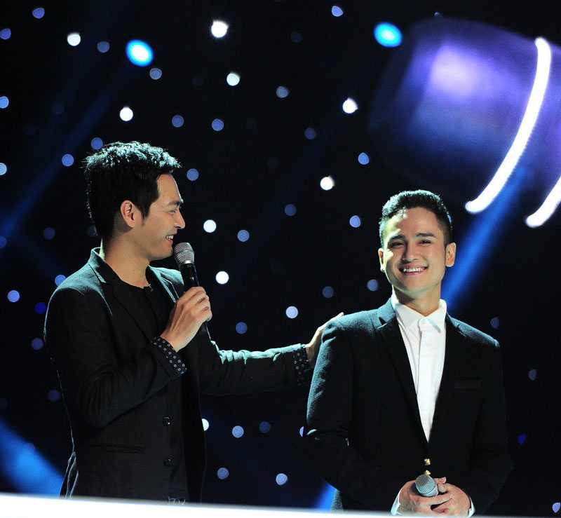 Khánh Duy_Giọng hát Việt