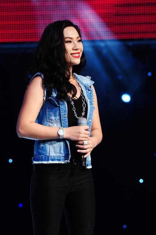 Hà My_Giọng hát Việt