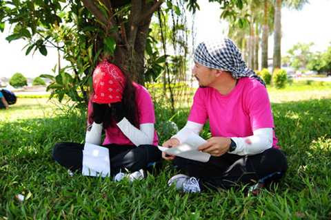 Tien Dat va ban gai Hari